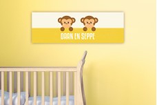 Twee Zotte Aapjes Twee Zotte Aapjes